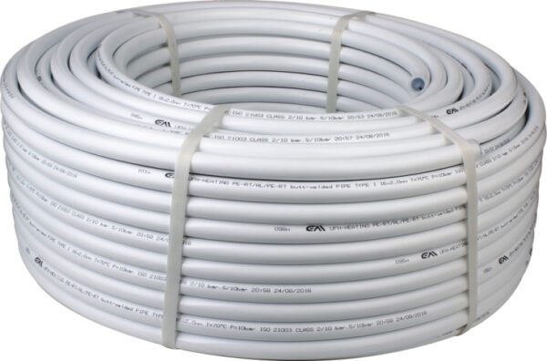 PERT-AL-PERT Pipe