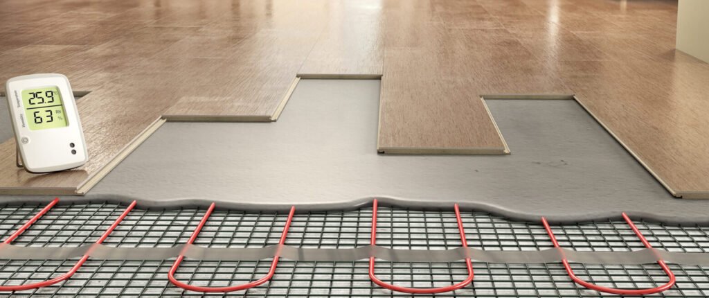 The Ultimate Guide to Electric Underfloor Heating Systems | The ...