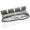 Electric underfloor heating mat 150W