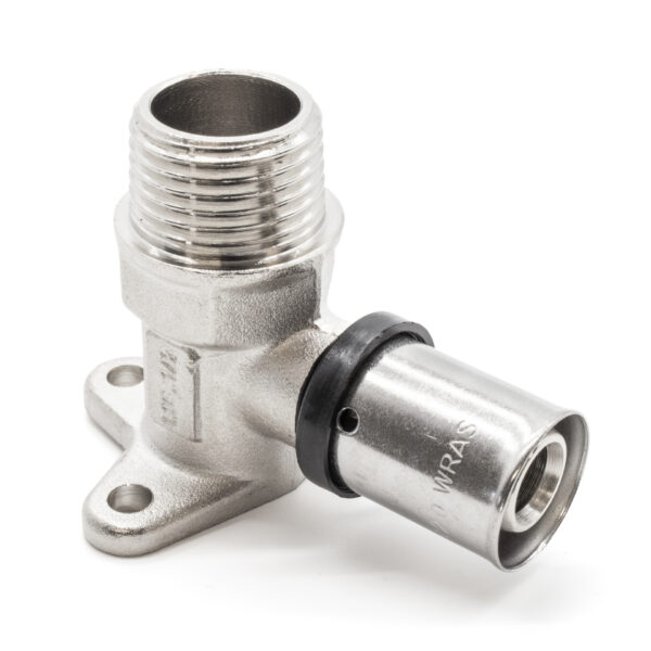 Press fitting connector