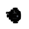 High-performance Grundfos pump featuring sleek design and advanced technology with blending valves