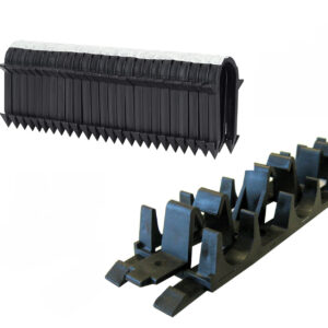Clips and Clip Rails