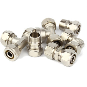 Connectors for Underfloor Heating