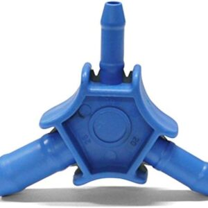 pipe reamer plastic blue colour