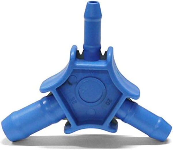 pipe reamer plastic blue colour