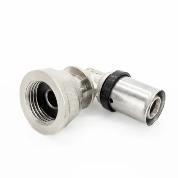 Press fitting connector