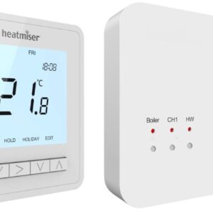 Heatmiser neoAir V3 Smart Thermostat & RF Switch