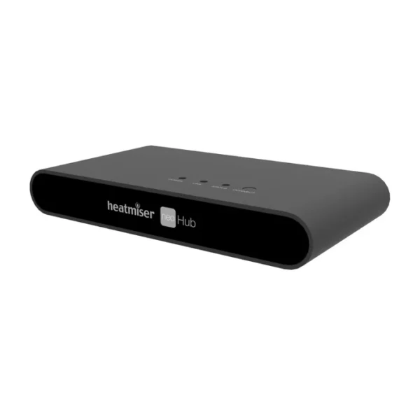 neoHub Gen 2 serves as the central hub and communication gateway for the Heatmiser Neo System