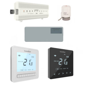 Thermostats and Controls Underfloor Heating