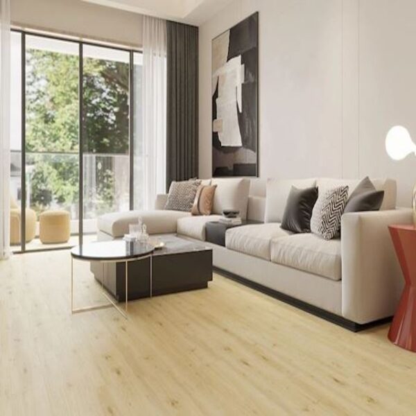 Soft Oak LVT Vinyl Flooring 187mm x 2mm x 1227mm