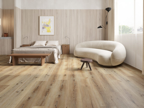 Farmhouse Oak LVT Vinyl Flooring
