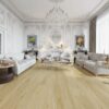 Pale Oak LVT Vinyl Flooring 187mm x 2.5mm x 1227mm