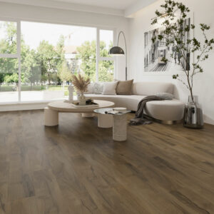 Twelve Oak LVT Vinyl Flooring