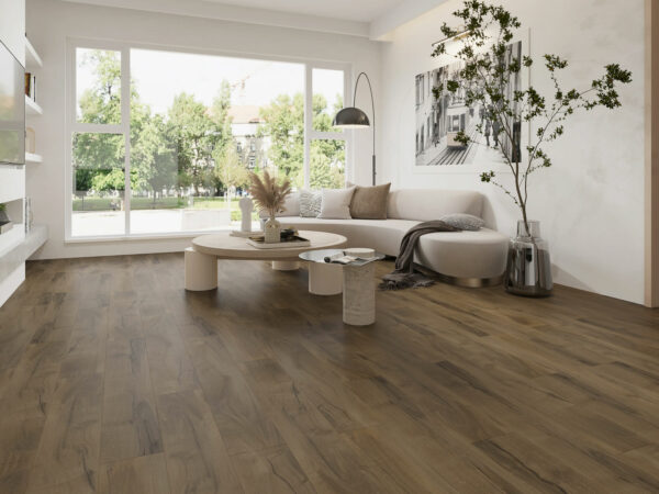 Twelve Oak LVT Vinyl Flooring