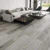 Polar Grey Oak LVT Vinyl Flooring 187mm x 2mm x 1227mm