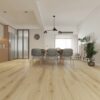 Light & Pristine Oak XL SPC Vinyl Flooring