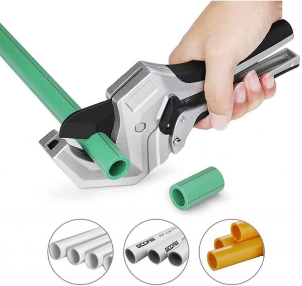 pipe cutter