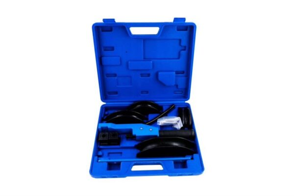 Manual Pipe Bender set for 16, 20, 25, 32mm underfloor heating pipe