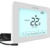 underfloor heating system electric Heatmiser thermostat