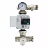 wilo pump featuring sleek design and advanced technology with blending valves