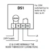 heatmiser ds1 wiring-diagram