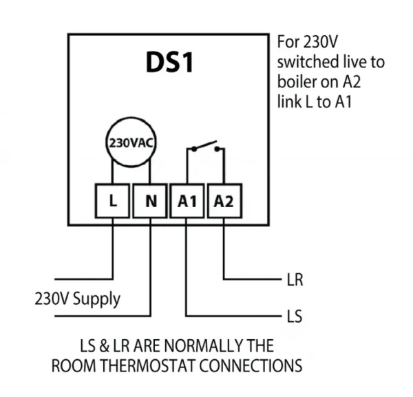heatmiser ds1 wiring-diagram