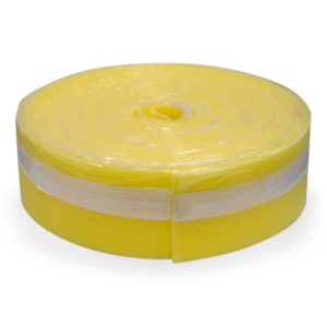 Underfloor Heating Room Edge / Perimeter Insulation Strip