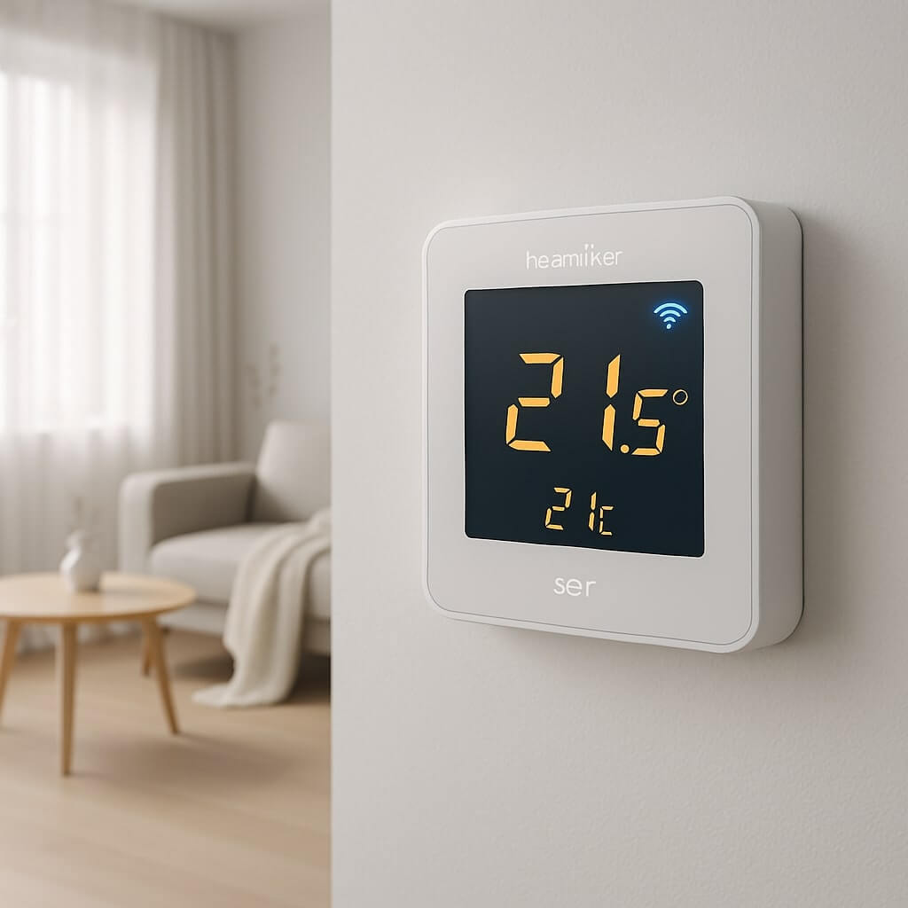 Heatmiser neoStat WiFi