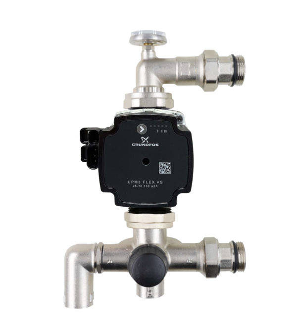 blending valve grundfos