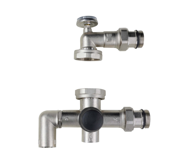 low temp blending valve