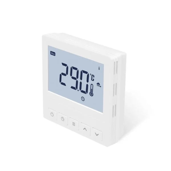 Wireless Thermostat RF Programmable for Underfloor Heating